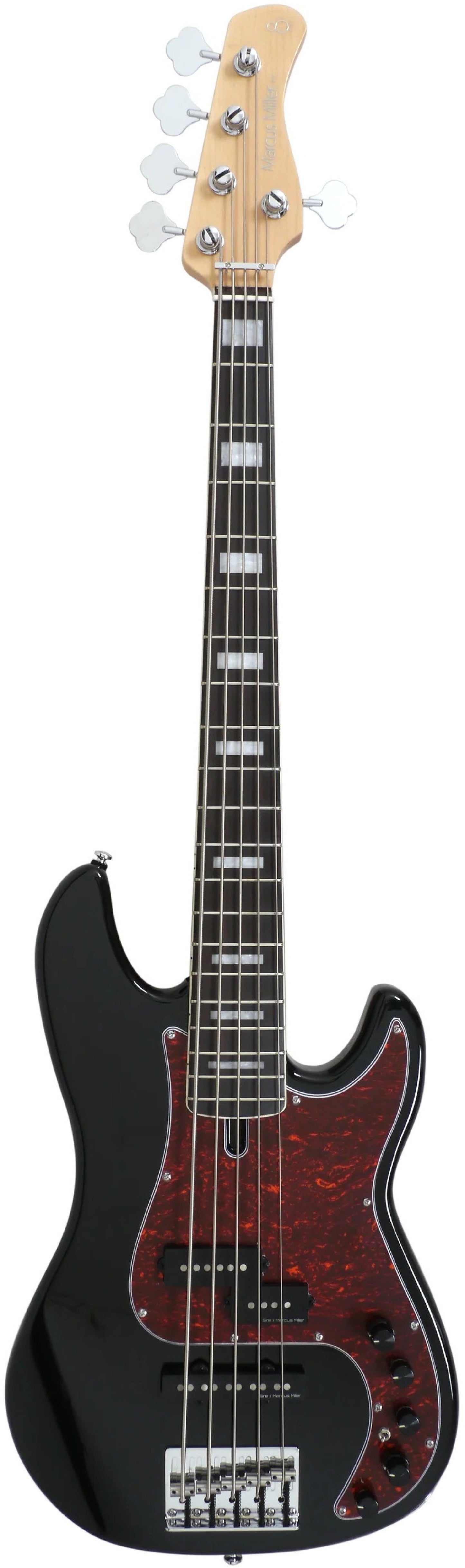 M. MILLER P5 Alder-4 BK