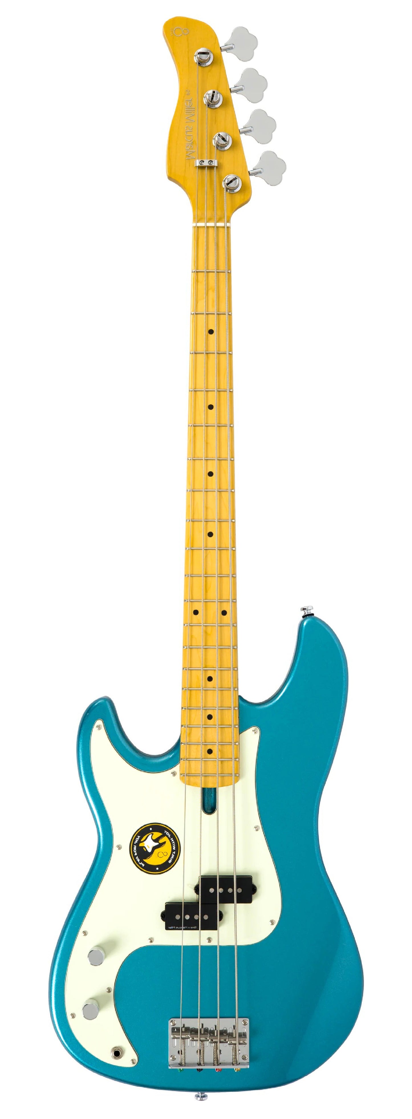 M. MILLER P5 Alder-4 LH TP
