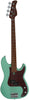 Marcus Miller P5 Alder-4 Mild Green MN
