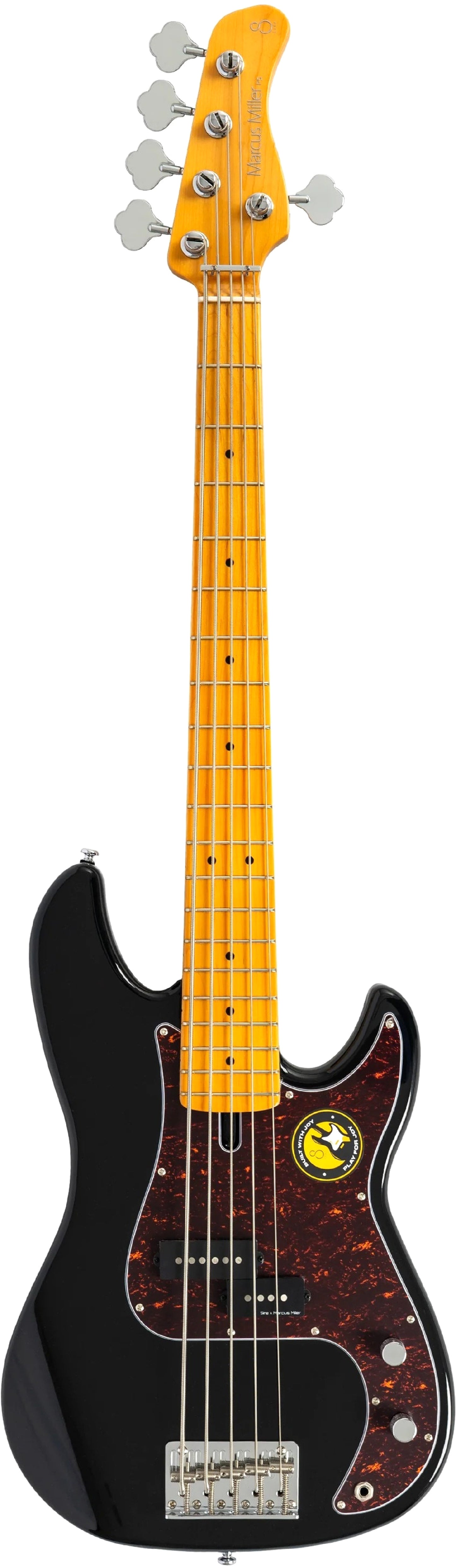 M. MILLER P5 Alder-5 BK
