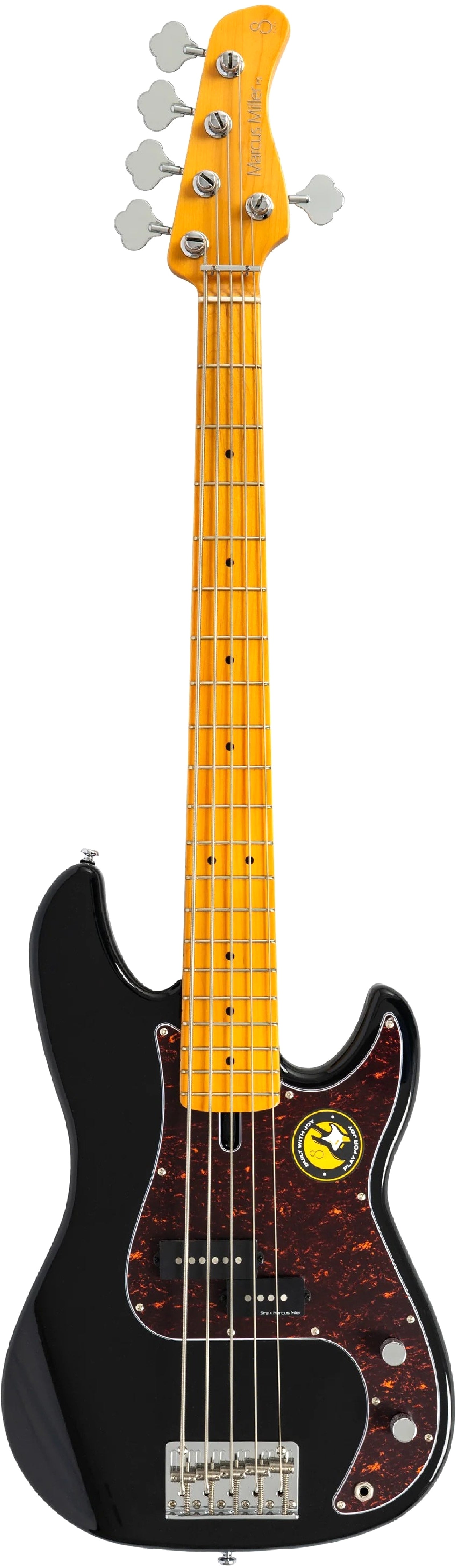 M. MILLER P5 Alder-5 BK