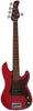 Marcus Miller P5 Alder-5 Dakota Red MN