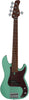Marcus Miller P5 Alder-5 Mild Green MN