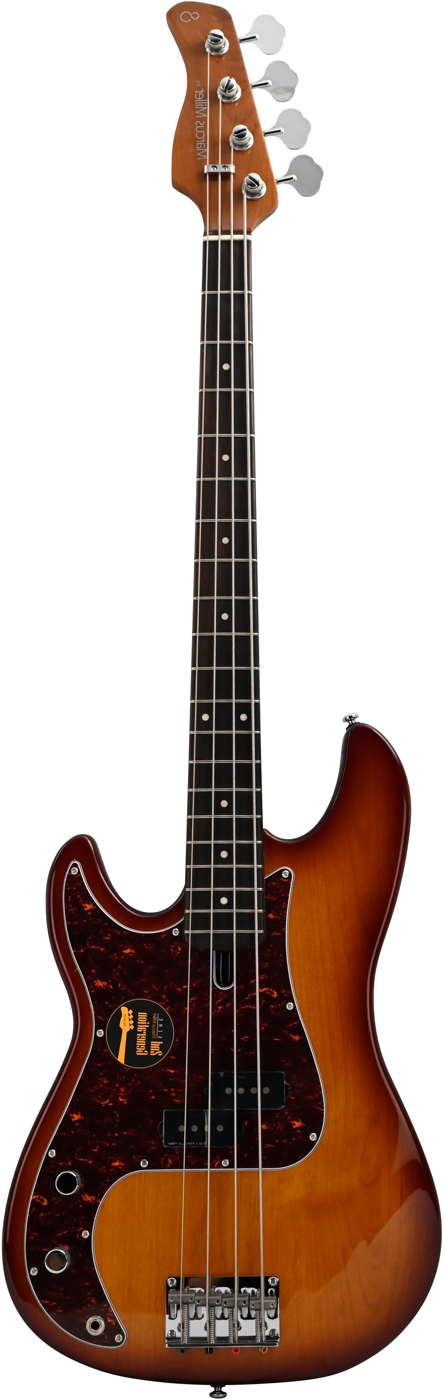 M. MILLER P5R Alder-4 LH TS RN