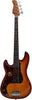 Marcus Miller P5R Alder-4 LH Tobacco Sunburst RN