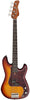Marcus Miller P5R Alder-4 Tobacco Sunburst RN