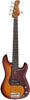 Marcus Miller P5R Alder-5 Tobacco Sunburst RN