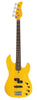Marcus Miller P6-4 Butterscotch