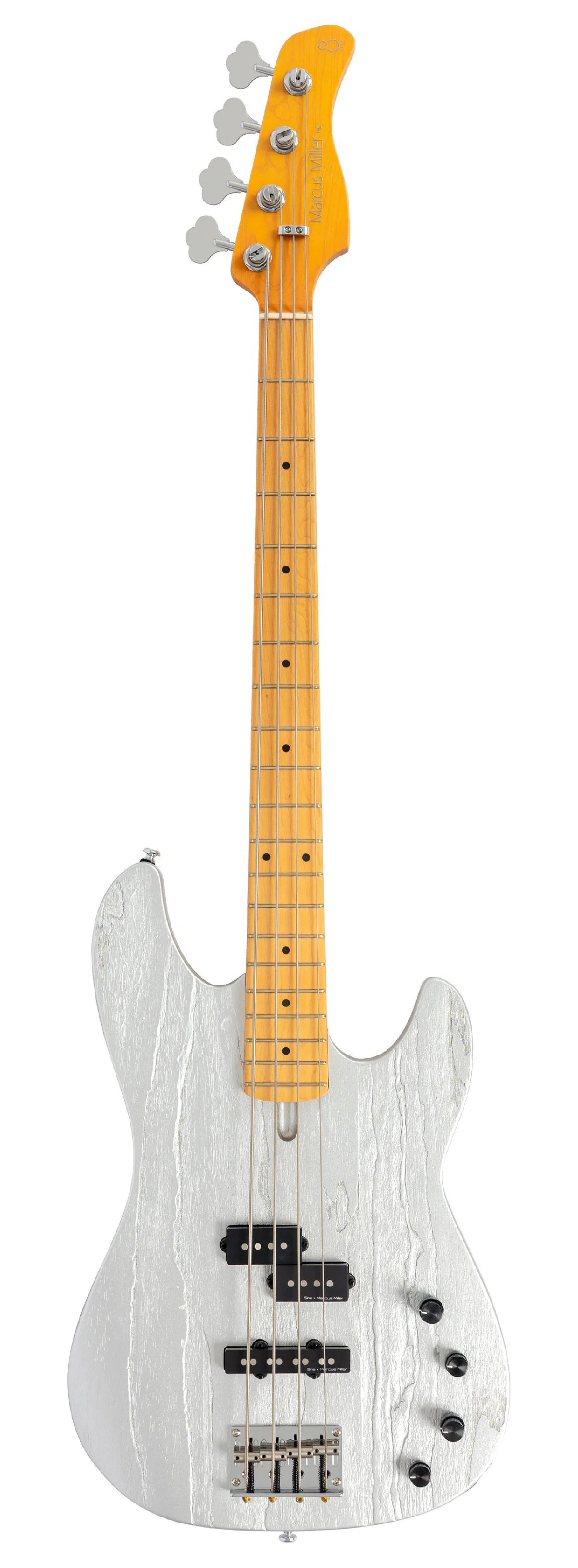 M. MILLER P6-4 I.Silver