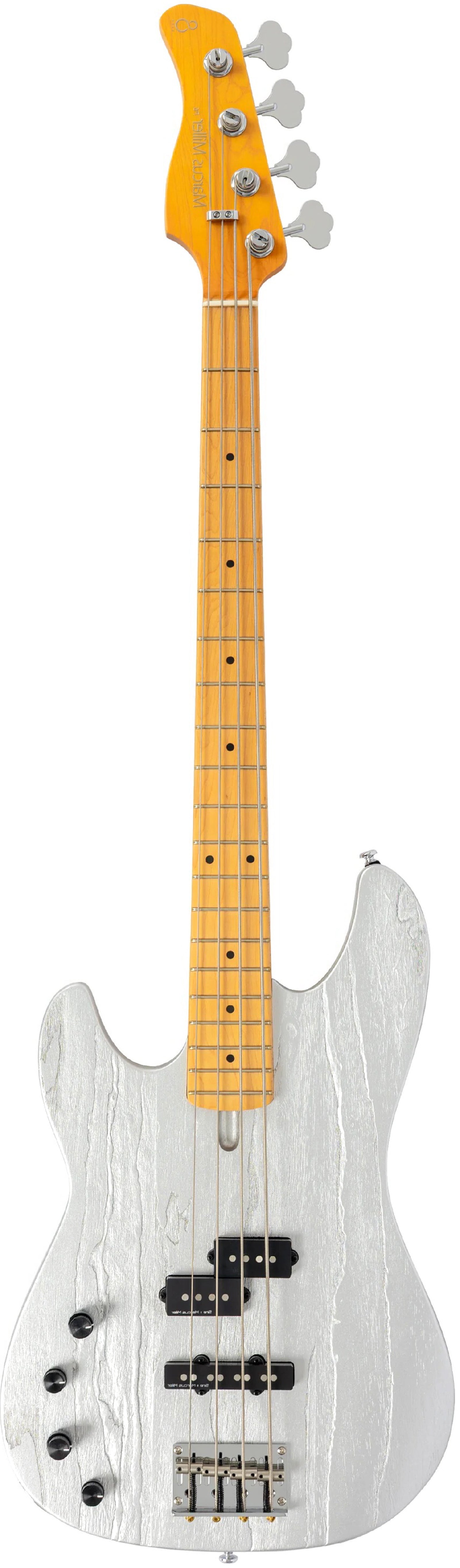 M. MILLER P6-4 LH I.Silver