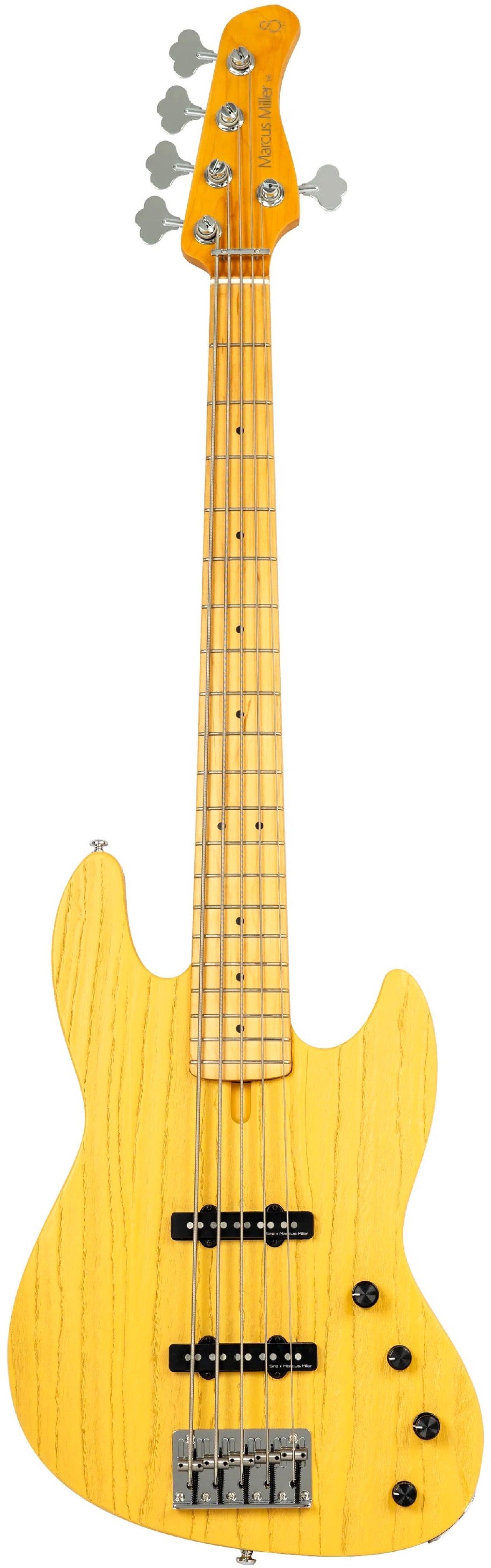 M. MILLER P6-5 LH Butterscotch