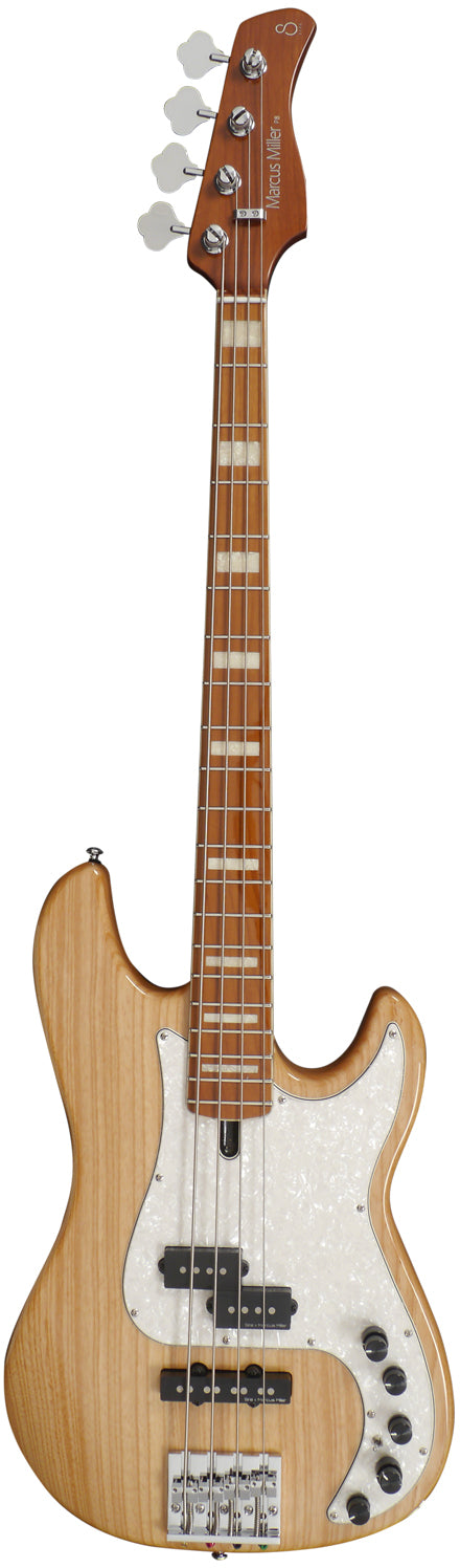 M. MILLER P8 Swamp Ash-4 NT MN + housse