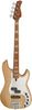 Marcus Miller P8 Swamp Ash-4 Natural MN