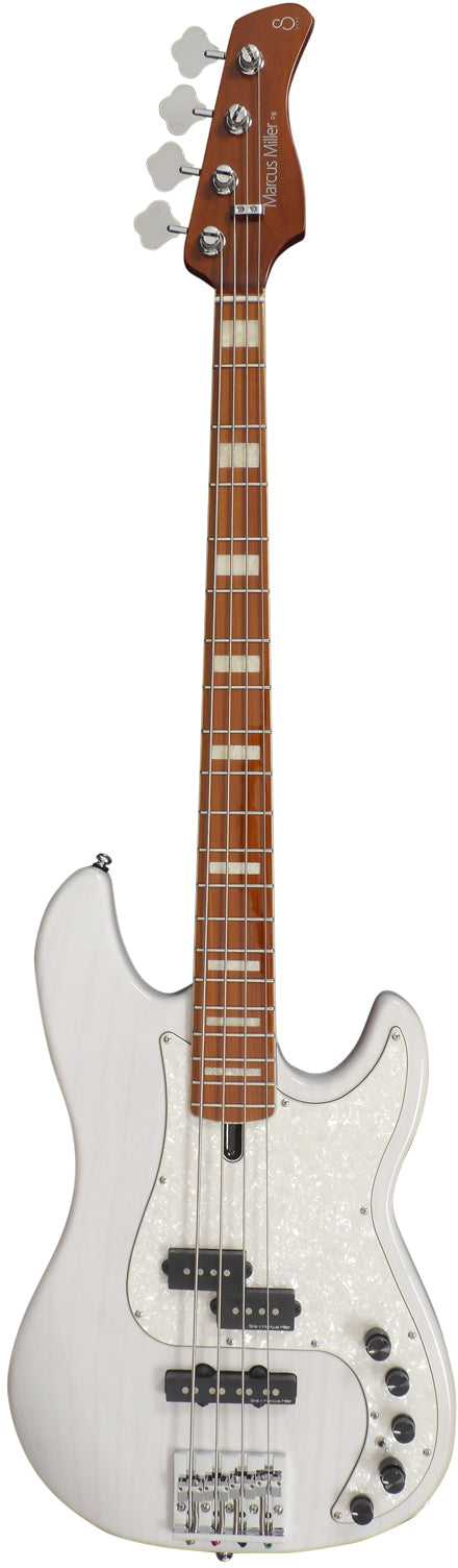 M. MILLER P8 Swamp Ash-4 WB MN + housse