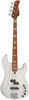 Marcus Miller P8 Swamp Ash-4 Antique White MN