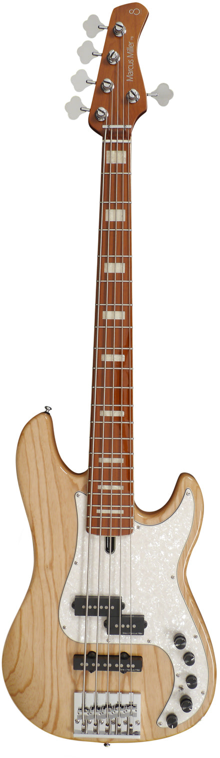 M. MILLER P8 Swamp Ash-5 NT MN + housse