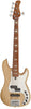 Marcus Miller P8 Swamp Ash-5 Natural MN