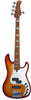 Marcus Miller P8 Swamp Ash-5 Tobacco Sunburst MN