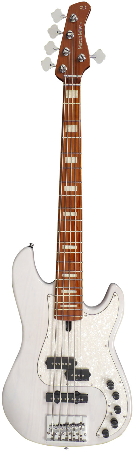 M. MILLER P8 Swamp Ash-5 WB MN + housse