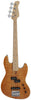 Marcus Miller U5 Alder-4 Natural MN