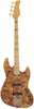 Marcus Miller V10-4 Natural Satin