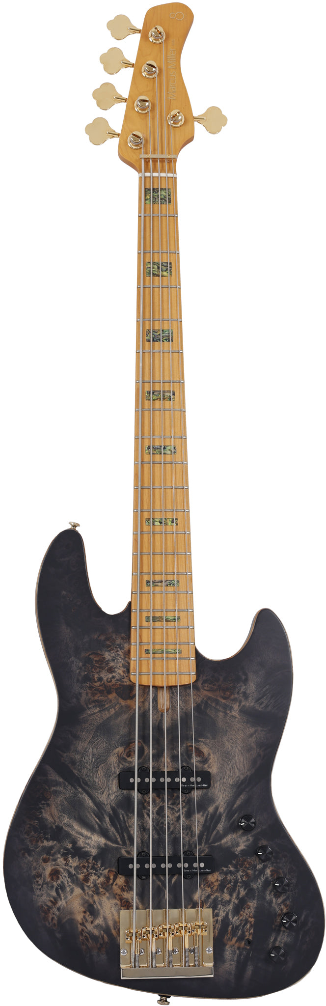 M. MILLER V10-5 TBK.S