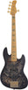 Marcus Miller V10-5 Transparent Green Satin