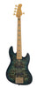 Marcus Miller V10-5 Transparent Green Satin