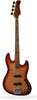 Marcus Miller V10 DX Swamp Ash-4 Tobacco Sunburst MN