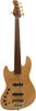 Marcus Miller V10 DX Swamp Ash-5 FL Natural MN
