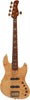 Marcus Miller V10 DX Swamp Ash-5 Natural MN