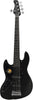 Marcus Miller V3-5 LH Black Satin RN