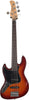 Marcus Miller V3-5 LH Tobacco Sunburst RN