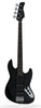 Marcus Miller V3P-4 Black Satin RN