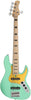 Marcus Miller V5 24-5 Mild Green MN