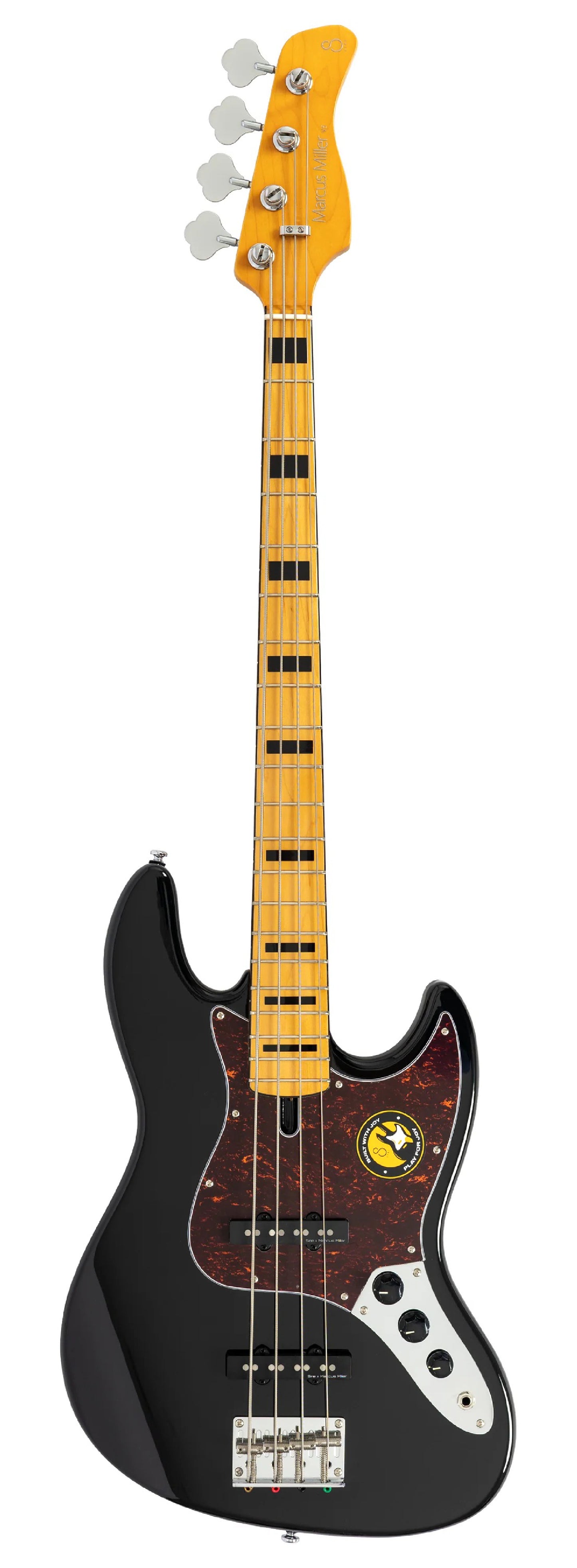 M. MILLER V5 Alder-4 BK