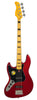 Marcus Miller V5 Alder-4 LH Candy Apple Red