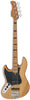 Marcus Miller V5 Alder-4 LH Natural MN