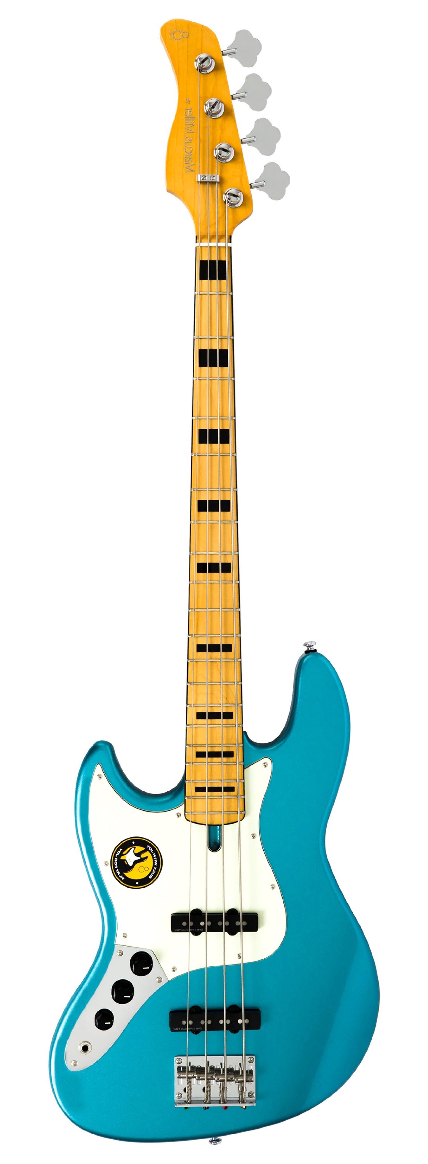 M. MILLER V5 Alder-4 LH TP