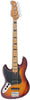 Marcus Miller V5 Alder-4 LH Tobacco Sunburst MN