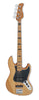 Marcus Miller V5 Alder-4 Natural MN