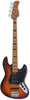 Marcus Miller V5 Alder-4 Tobacco Sunburst MN