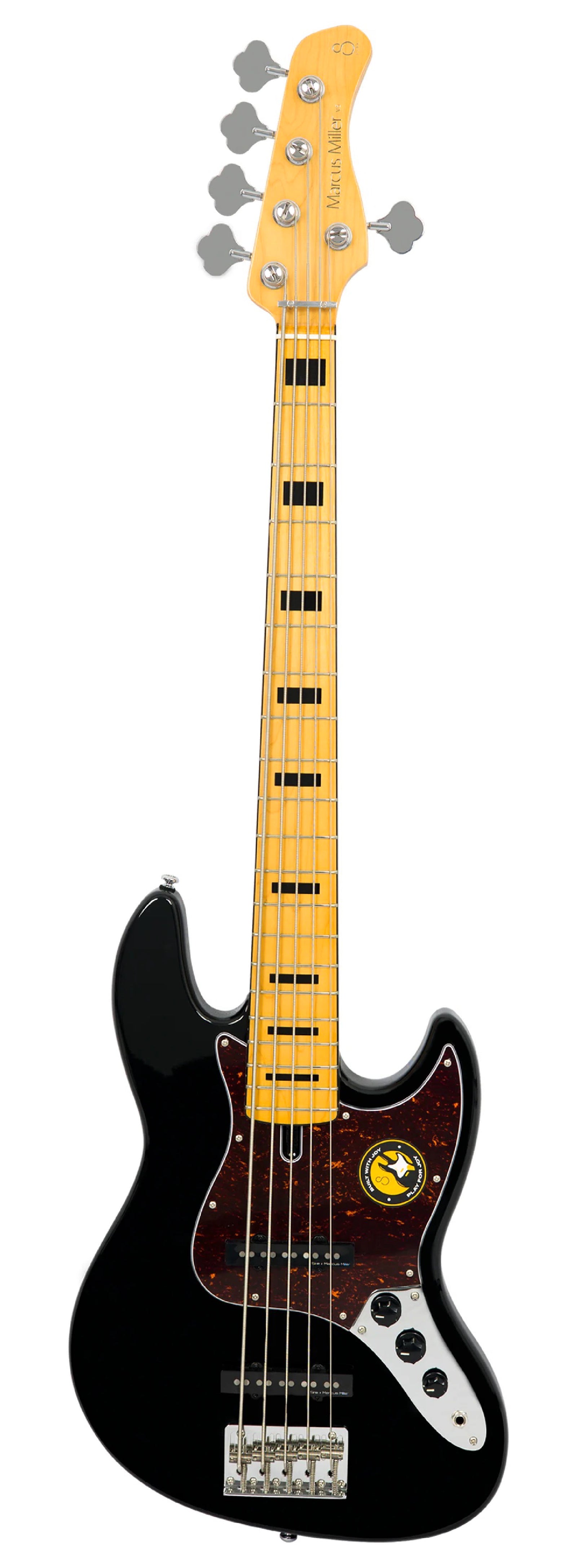 M. MILLER V5 Alder-5 BK