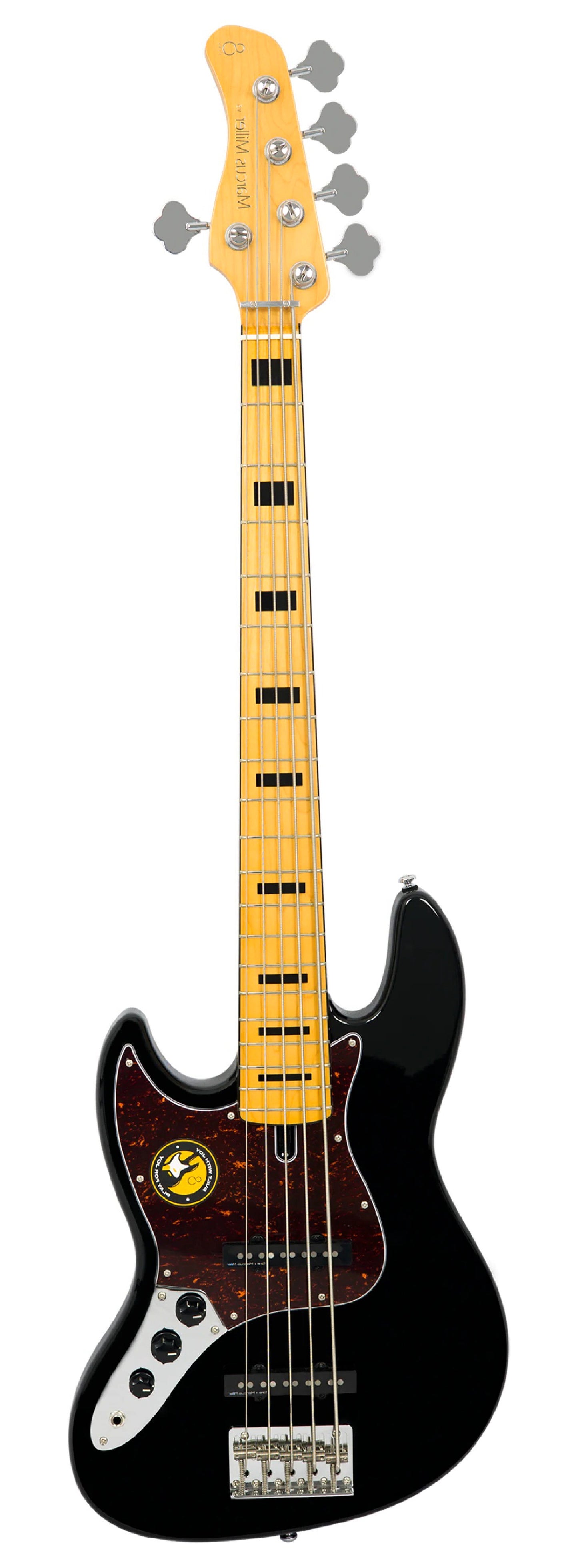 M. MILLER V5 Alder-5 LH BK