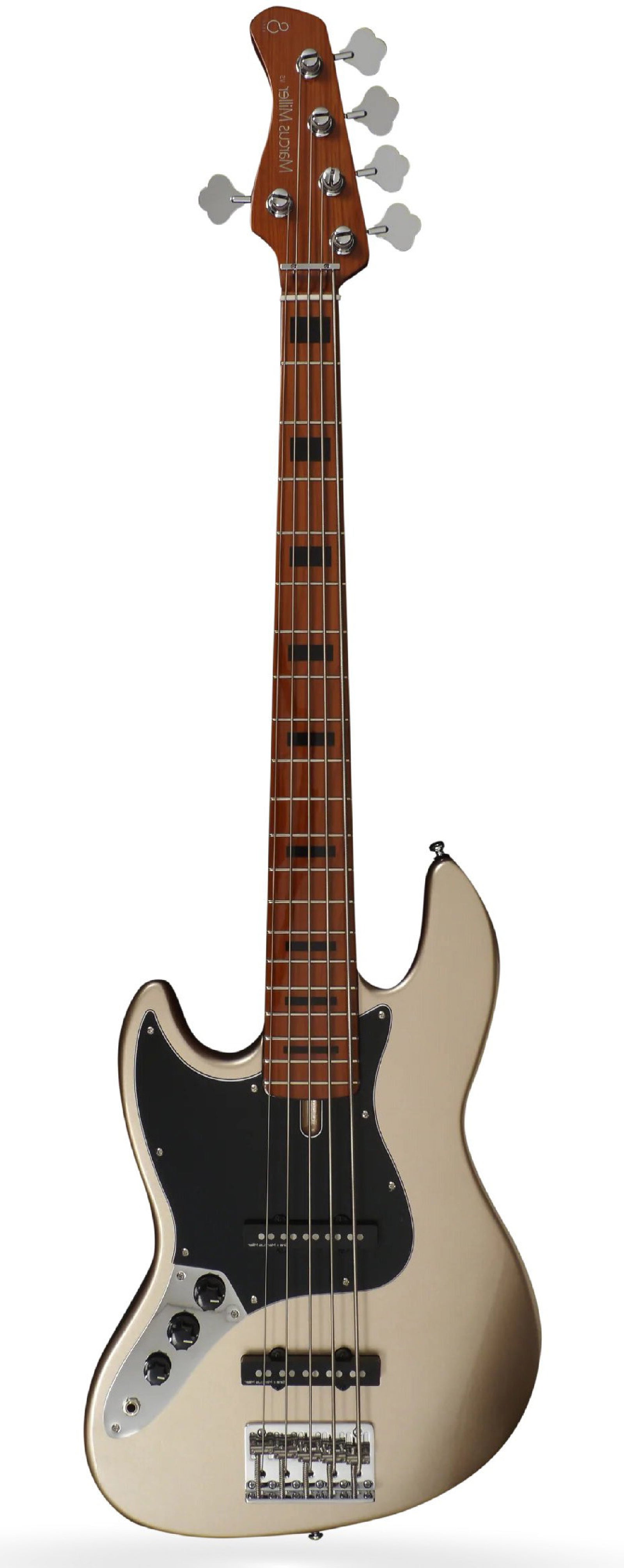 M. MILLER V5 Alder-5 LH CGM MN