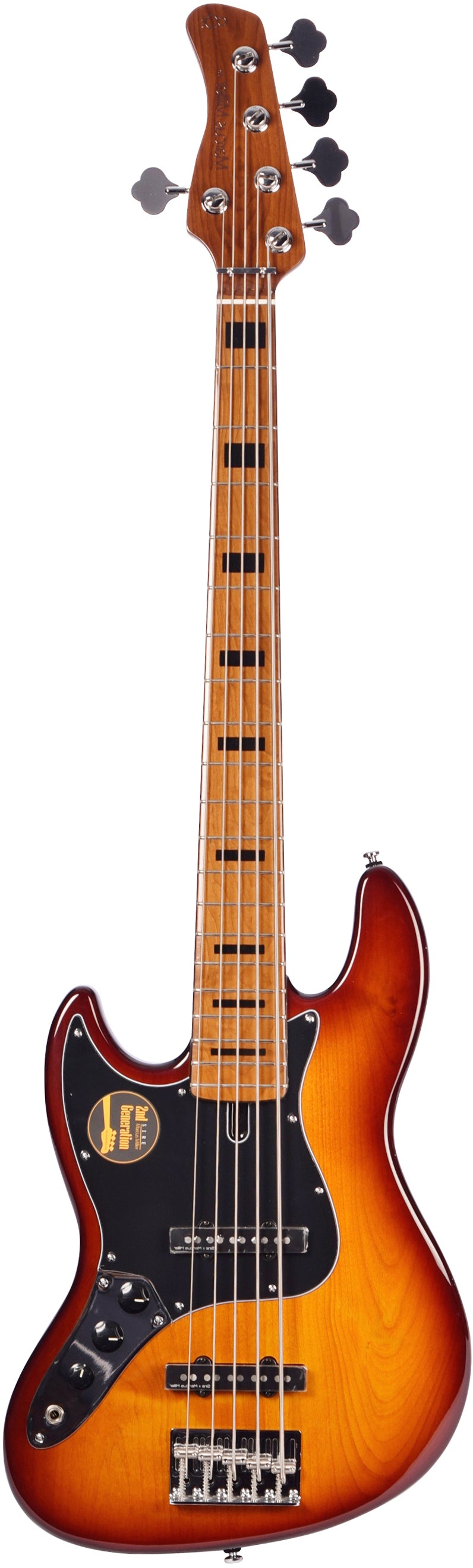 M. MILLER V5 Alder-5 LH TS MN