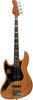 Marcus Miller V5R Alder-4 LH Natural RN
