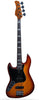 Marcus Miller V5R Alder-4 LH Tobacco Sunburst RN