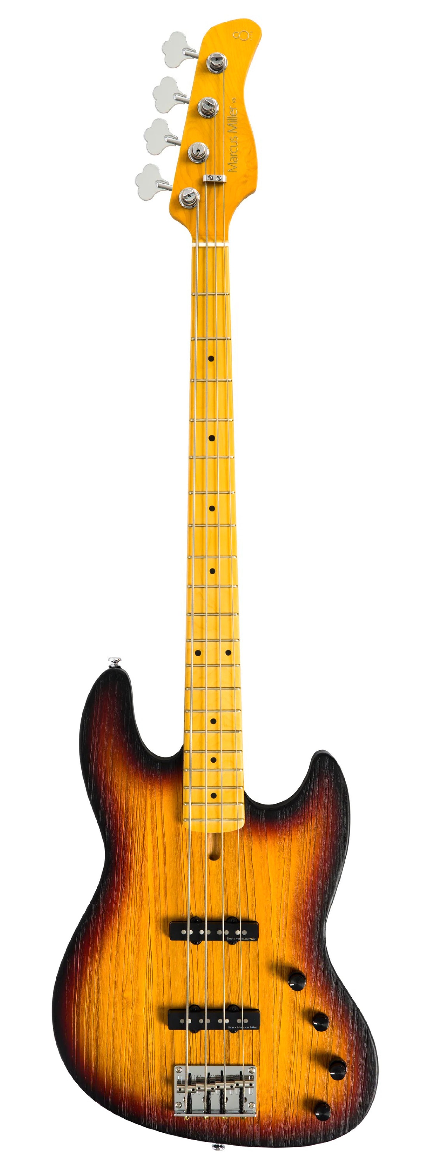 M. MILLER V6-4 3TS
