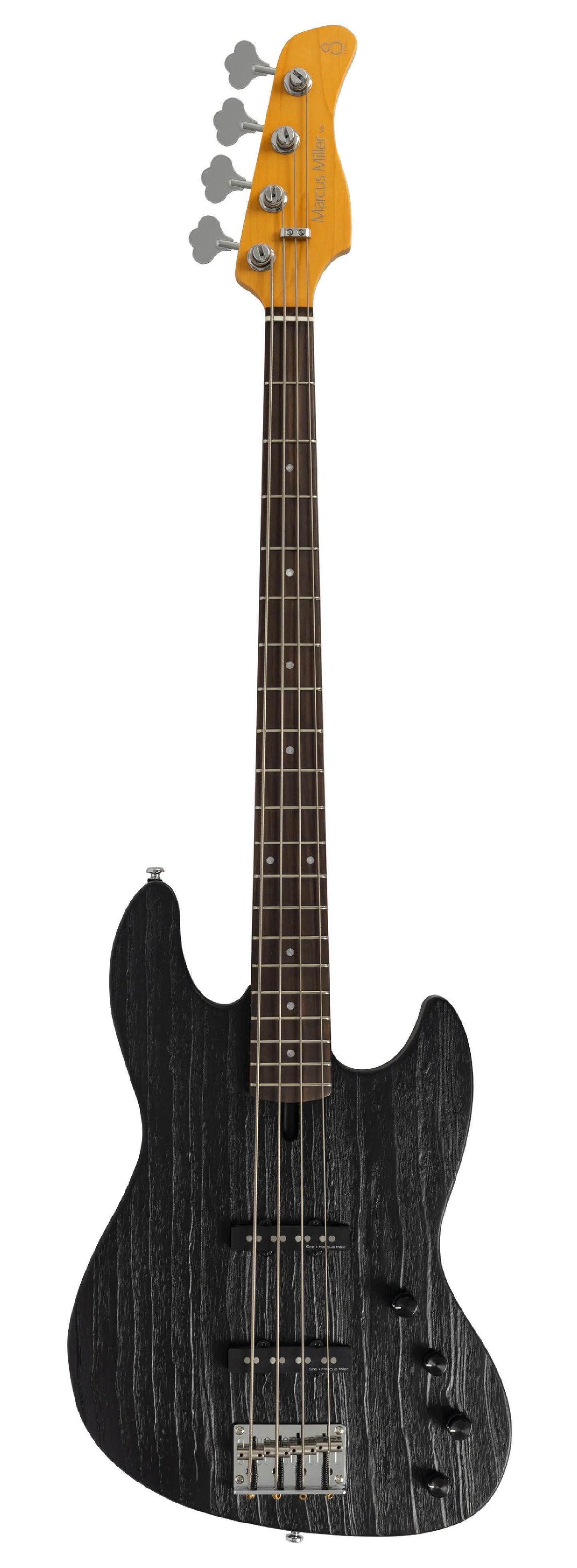 M. MILLER V6-4 BK